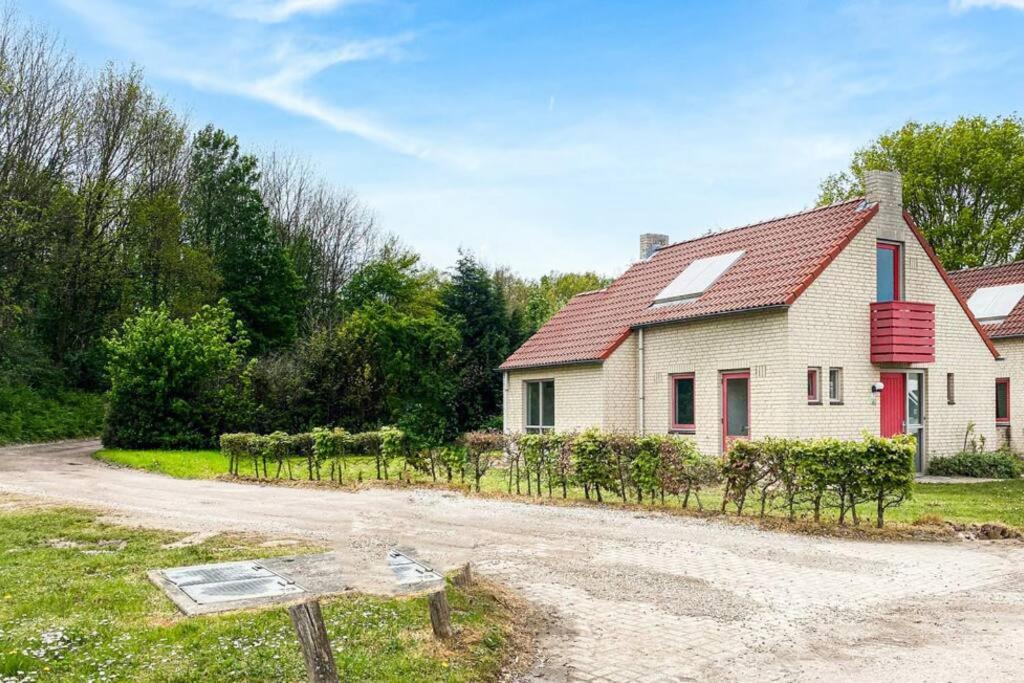 Tof Wellness Huis, Alles Nieuw, Gelegen Bij Meer. Ewijk Eksteriør bilde