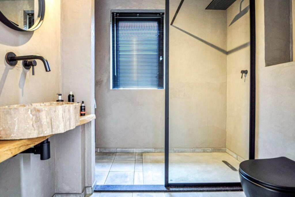 Tof Wellness Huis, Alles Nieuw, Gelegen Bij Meer. Ewijk Eksteriør bilde