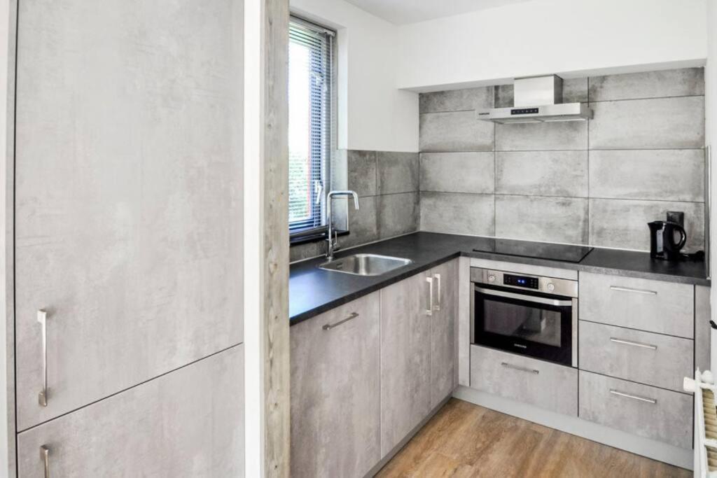 Tof Wellness Huis, Alles Nieuw, Gelegen Bij Meer. Ewijk Eksteriør bilde