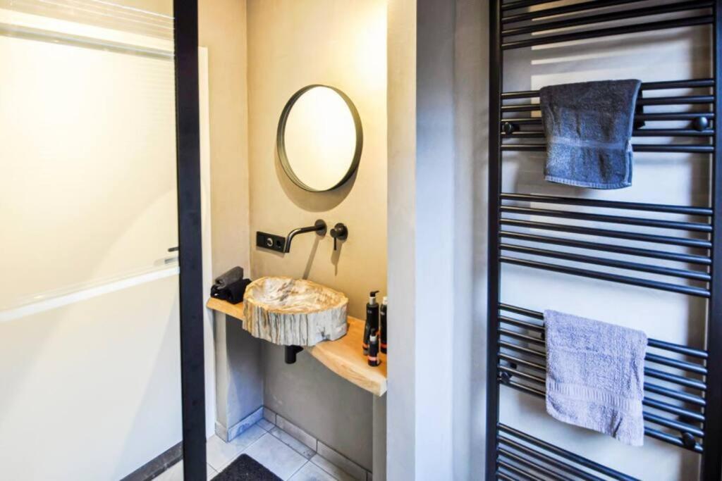Tof Wellness Huis, Alles Nieuw, Gelegen Bij Meer. Ewijk Eksteriør bilde