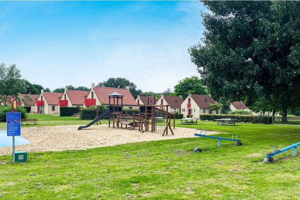 Tof Wellness Huis, Alles Nieuw, Gelegen Bij Meer. Ewijk Eksteriør bilde