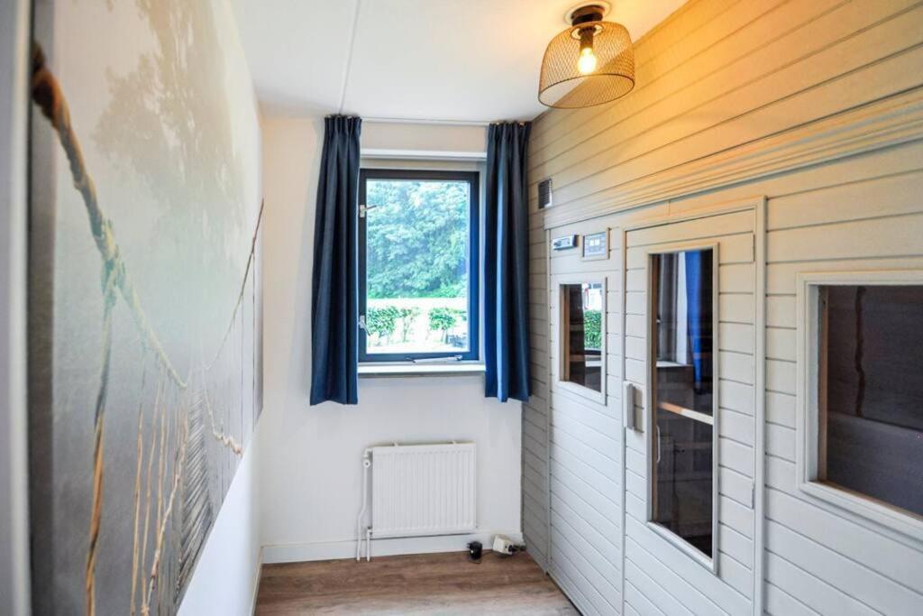 Tof Wellness Huis, Alles Nieuw, Gelegen Bij Meer. Ewijk Eksteriør bilde